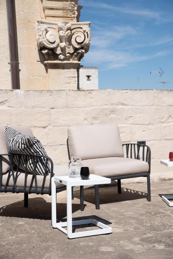 Palazzo Charlie Bed & Breakfast Lecce Exterior photo